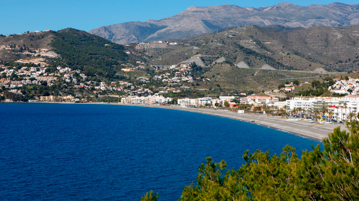 Playa de la Herradura